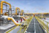 Hệ thống đường ống dẫn khí mỏ Báo Vàng về Quảng Trị